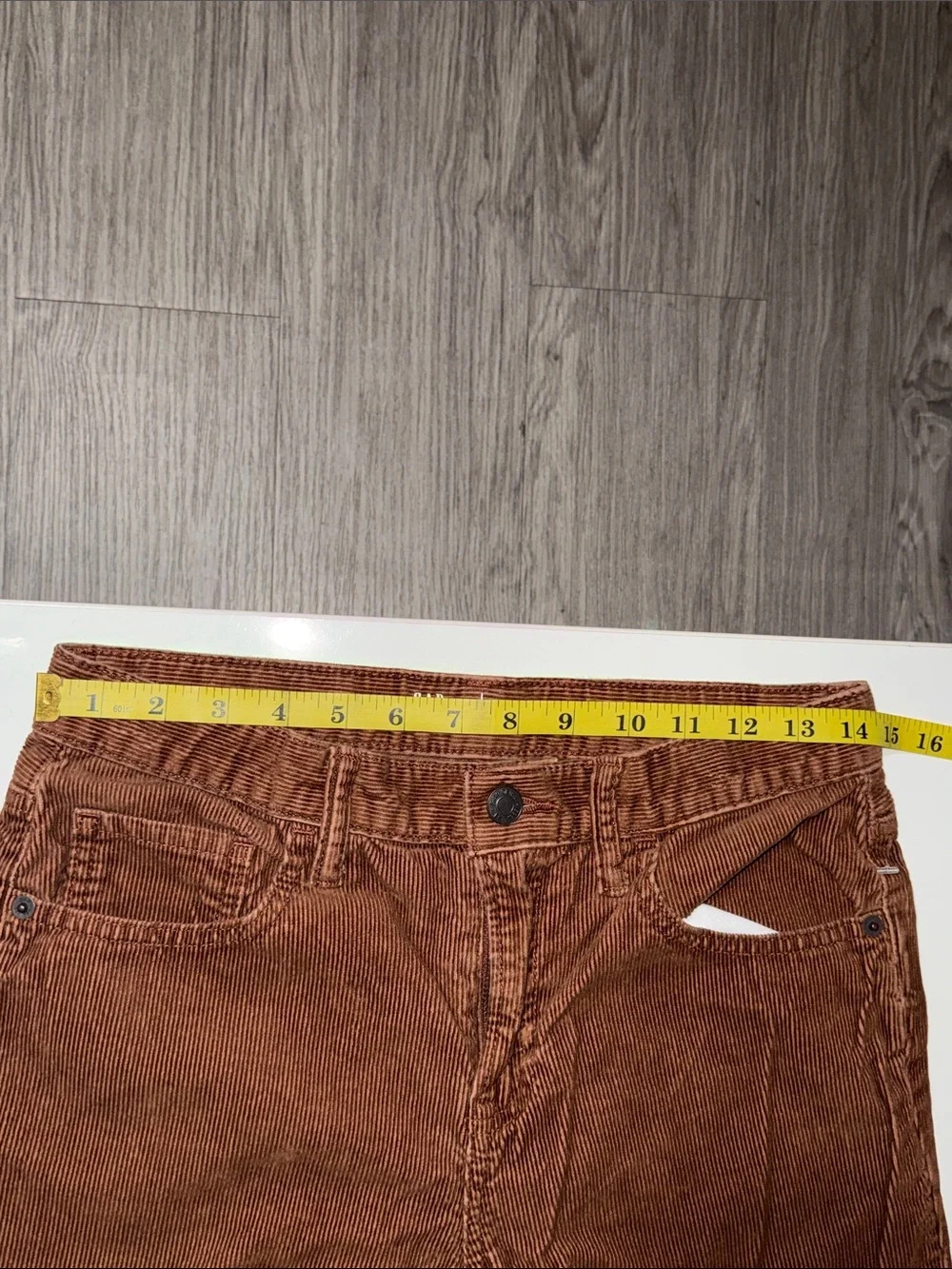 GAP Kids Corduroy Pants in Warm Brown 18